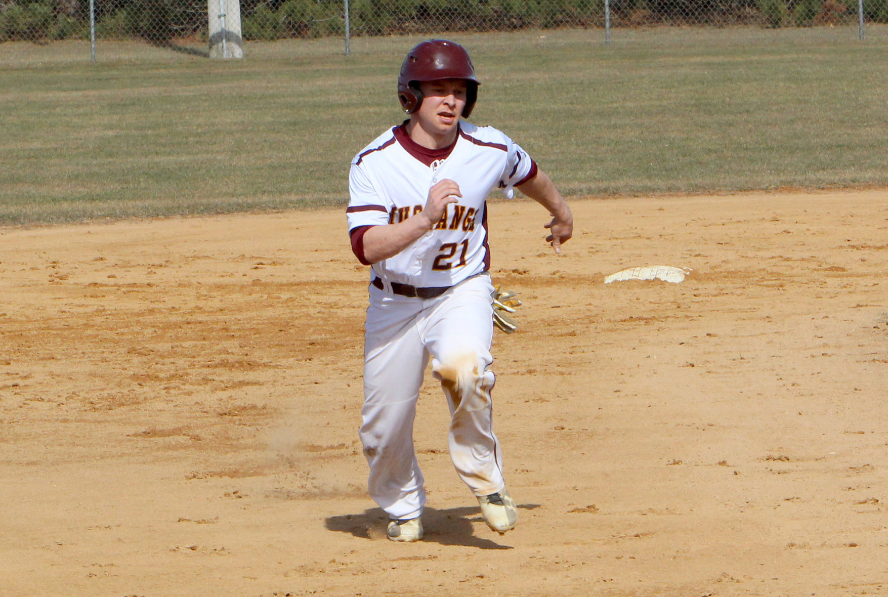 Menomonie at Chi-Hi baseball 4-16-19